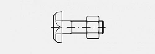 DIN 25192 T Kafa Civata