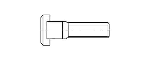 DIN 787 T Kanal Civata